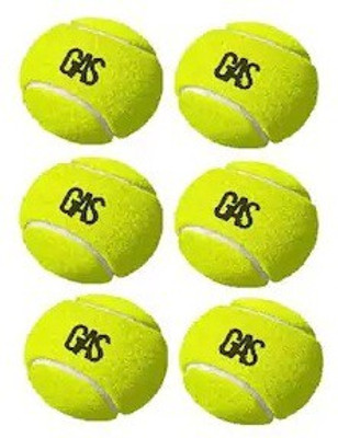 

ARNAWALI SPORTS Macho Tennis Ball (Pack of 6) (COLOR MAY VERY) Tennis Ball(Pack of 6, Multicolor), Assorted