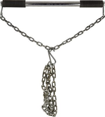 

Arrowmax 5 FEET Height Increaser And Pull Ups Heavy Chain Rod EXTREMELY DURABLE AND SAFE , Multicolor By Krasa Chin-up Bar(Multicolor)