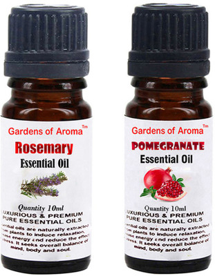 

Gardens Of Aroma Rosemary And Pomegrante(20 ml)
