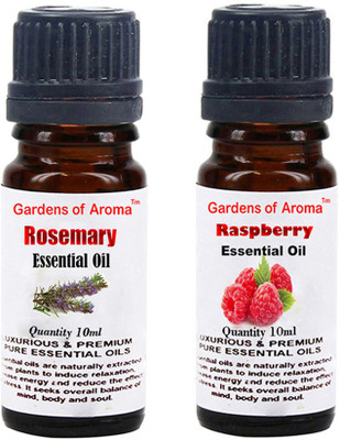 

Gardens Of Aroma Rosemary And Rasberry(20 ml)