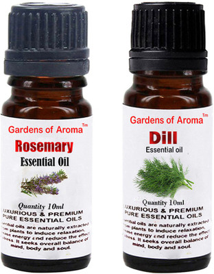 

Gardens Of Aroma Rosemary And Dill(20 ml)
