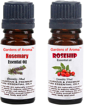 Gardens Of Aroma Rosemary And Rosehip(20 ml)
