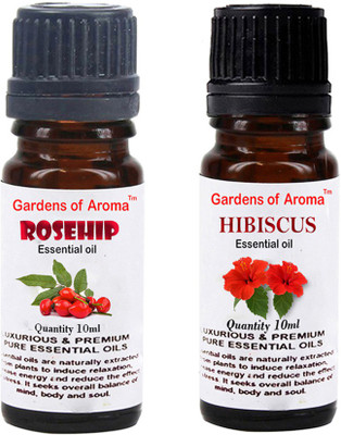 

Gardens Of Aroma Rosehip And Hibiscus(20 ml)