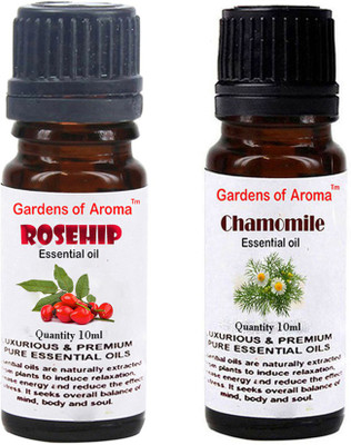 

Gardens Of Aroma Rosehip And Chamomile(20 ml)