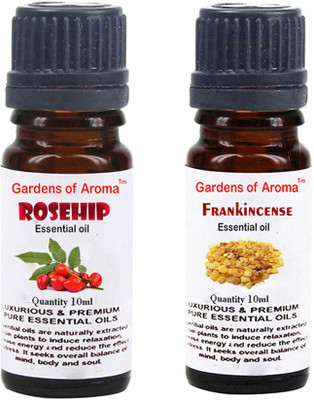

Gardens Of Aroma Rosehip And Frakincense(20 ml)