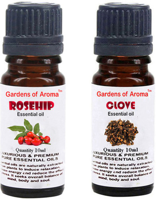 

Gardens Of Aroma Rosehip And Clove(20 ml)