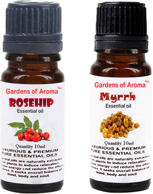 

Gardens Of Aroma Rosehip And Myrrh(20 ml)