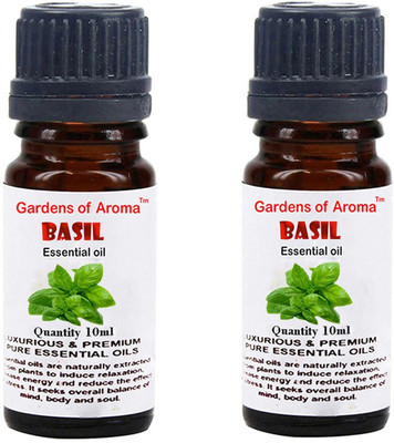 

Gardens Of Aroma Basil And Basil(20 ml)