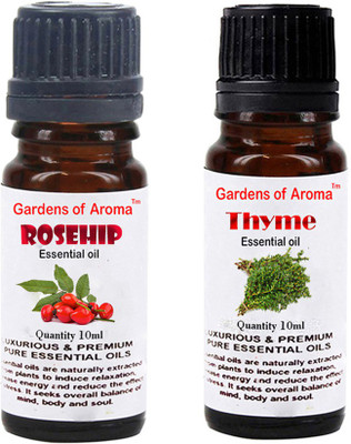 

Gardens Of Aroma Rosehip And Thyme(20 ml)