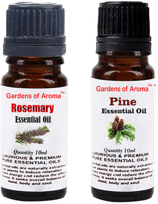 

Gardens Of Aroma Rosemary And Pine(20 ml)
