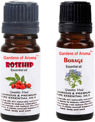 

Gardens Of Aroma Rosehip And Borage(20 ml)