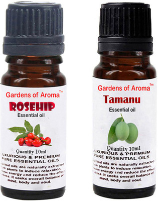 

Gardens Of Aroma Rosemary And Tamanu(20 ml)