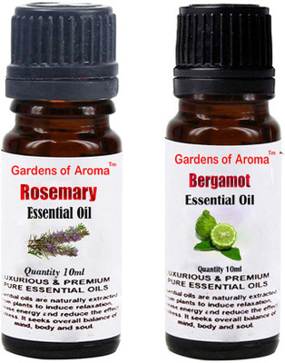 

Gardens Of Aroma Rosemary And Bergamot(20 ml)