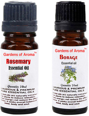 

Gardens Of Aroma Rosemary And Borage(20 ml)