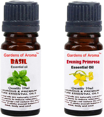 

Gardens Of Aroma Basil And Evening primrose(20 ml)