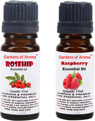 

Gardens Of Aroma Rosehip And Raspberry(20 ml)