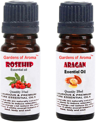 

Gardens Of Aroma Rosehip And Argan(20 ml)