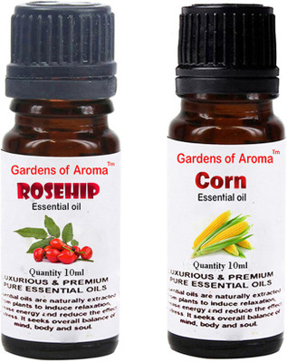 

Gardens Of Aroma Rosehip And Corn(20 ml)