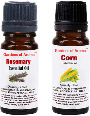 

Gardens Of Aroma Rosemary And Corn(20 ml)