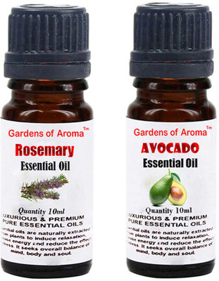 

Gardens Of Aroma Rosemary And Avocado(20 ml)