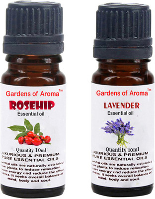 

Gardens Of Aroma Rosehip And Lavender(20 ml)