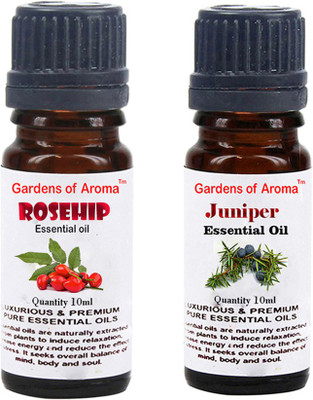 

Gardens Of Aroma Rosehip And Juniper(20 ml)