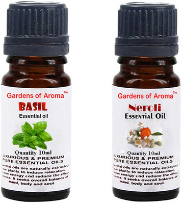 

Gardens Of Aroma Basil And Neroli(20 ml)