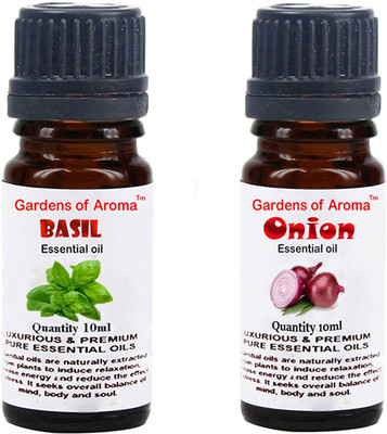 

Gardens Of Aroma Basil And Onion(20 ml)