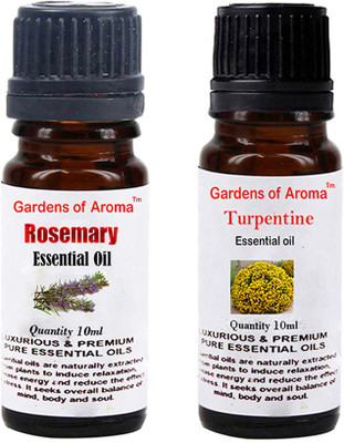

Gardens Of Aroma Rosemary And Turpentine(20 ml)