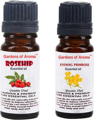 

Gardens Of Aroma Rosehip And Evening primrose(20 ml)