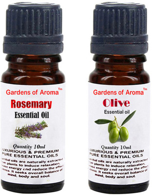 

Gardens Of Aroma Rosemary And Olive(20 ml)