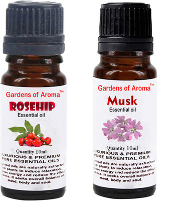 

Gardens Of Aroma Rosehip And Musk(20 ml)