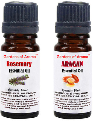 

Gardens Of Aroma Rosemary And Argan(20 ml)