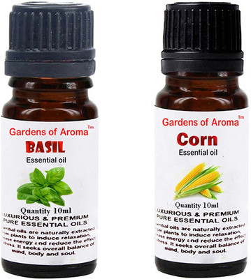 

Gardens Of Aroma Basil And Corn(20 ml)