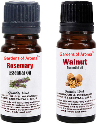 

Gardens Of Aroma Rosemary And Walnut(20 ml)
