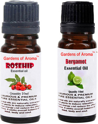 

Gardens Of Aroma Rosehip And Bergamot(20 ml)