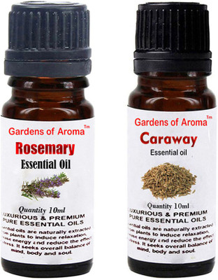

Gardens Of Aroma Rosemary And Caraway(20 ml)