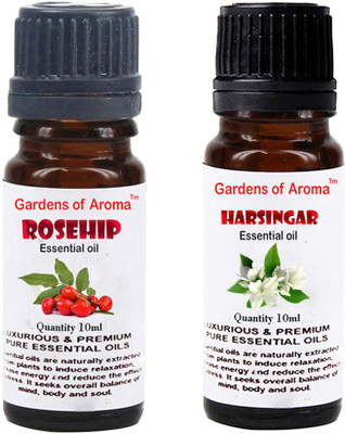 

Gardens Of Aroma Rosehip And Harshingar(20 ml)