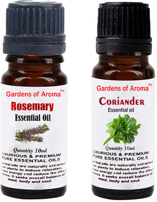 

Gardens Of Aroma Rosemary And Coriander(20 ml)