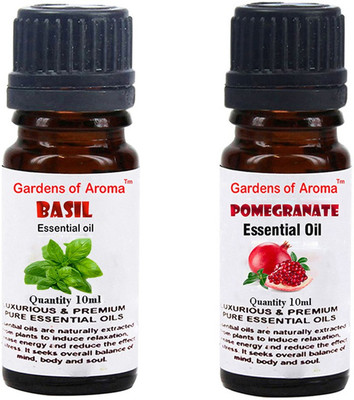 

Gardens Of Aroma Basil And Pomegranate(20 ml)