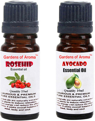 

Gardens Of Aroma Rosehip And Avocado(20 ml)