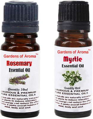 

Gardens Of Aroma Rosemary And Myrtle(20 ml)