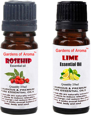 

Gardens Of Aroma Rosehip And Lime(20 ml)