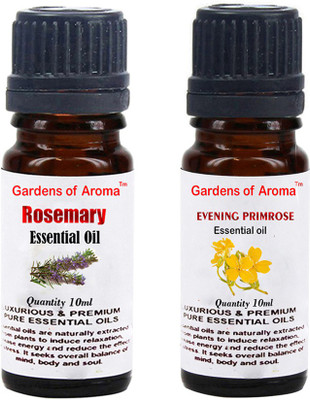 

Gardens Of Aroma Rosemary And Evening primrose(20 ml)