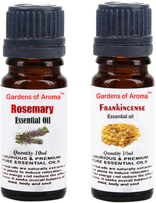 

Gardens Of Aroma Rosemary And Frakincense(20 ml)