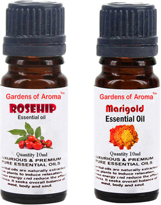 

Gardens Of Aroma Rosehip And Marigold(20 ml)