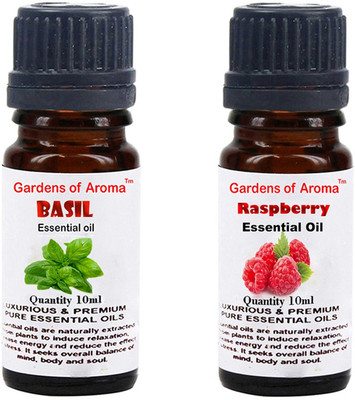

Gardens Of Aroma Basil And Raspberry(20 ml)