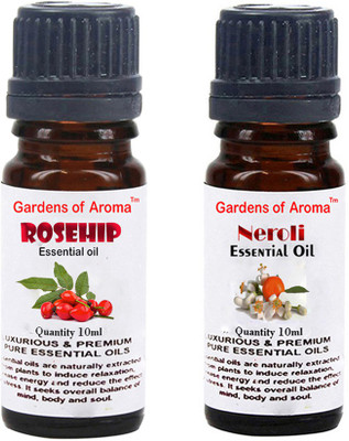 

Gardens Of Aroma Rosehip And Neroli(20 ml)