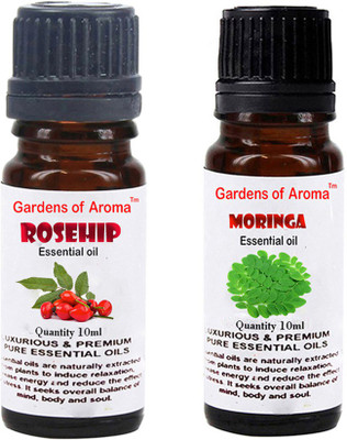 

Gardens Of Aroma Rosehip And Moringa(20 ml)