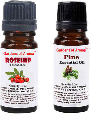 

Gardens Of Aroma Rosehip And Pine(20 ml)
